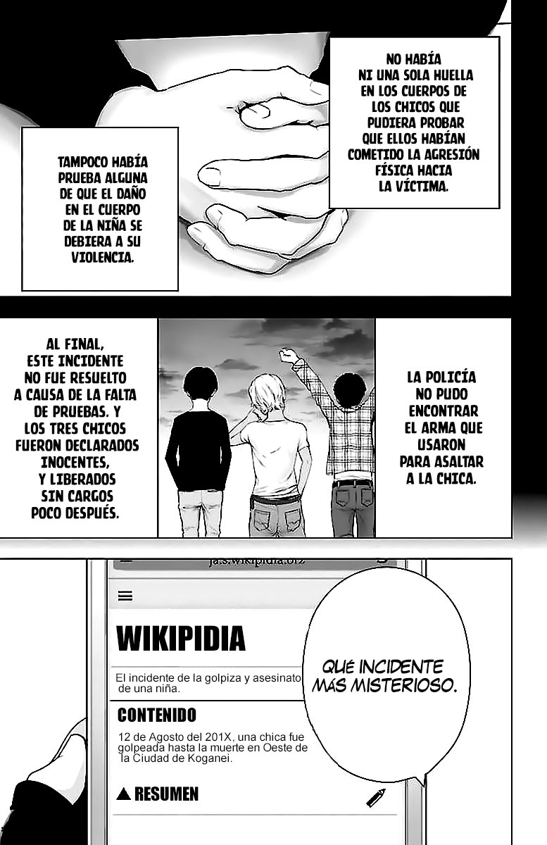 Read Mahou Shoujo Site (es) Manga Online