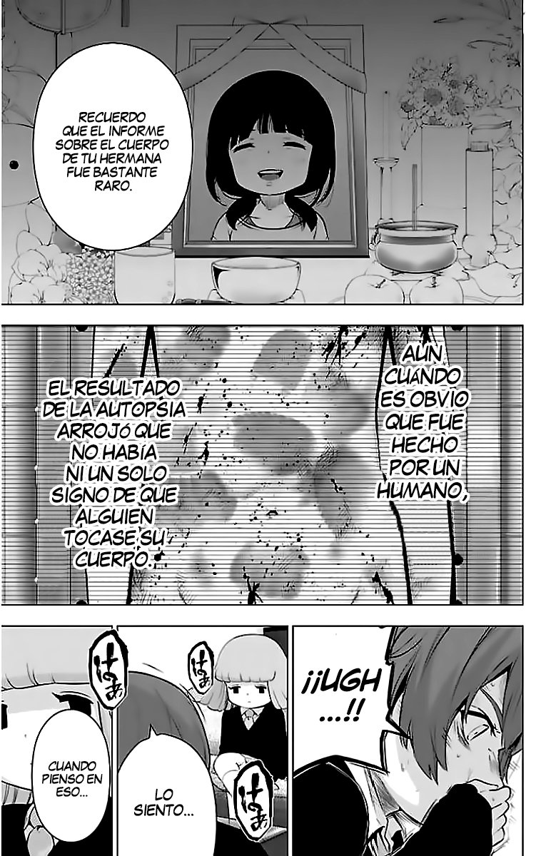 Read Mahou Shoujo Site (es) Manga Online