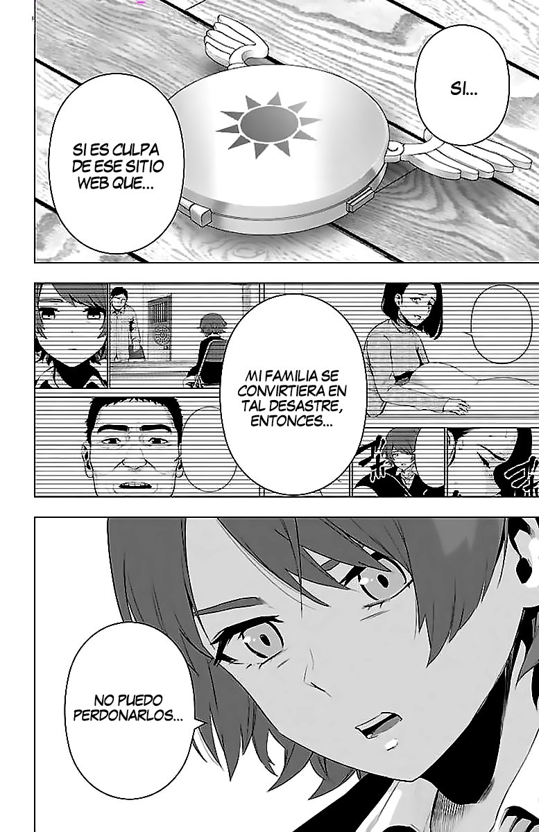 Read Mahou Shoujo Site (es) Manga Online