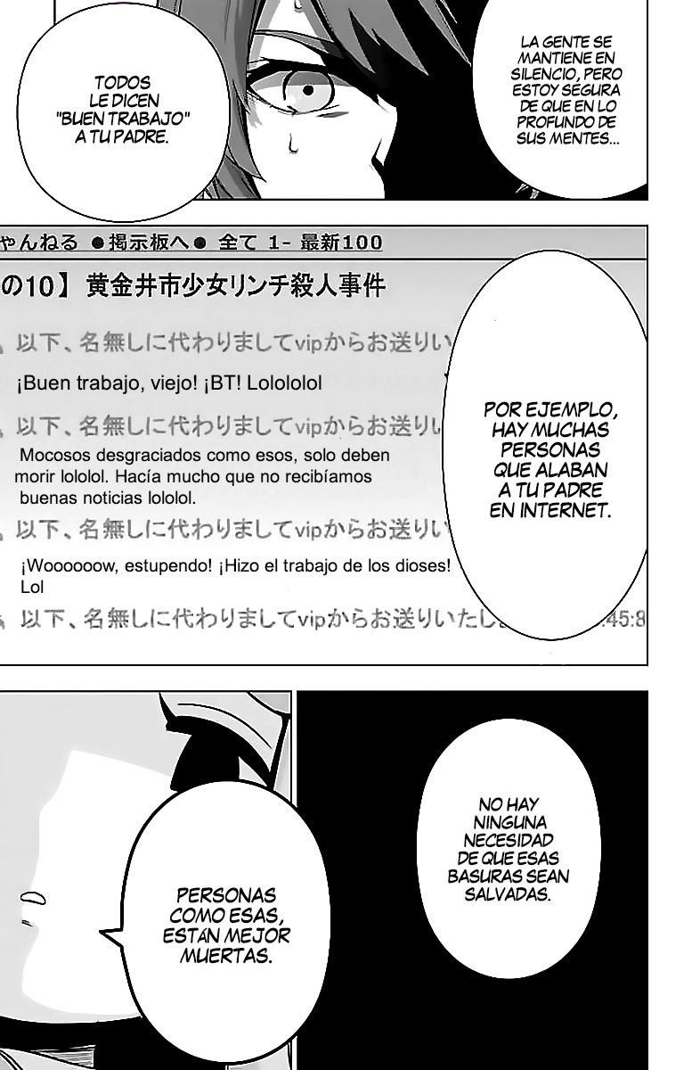 Read Mahou Shoujo Site (es) Manga Online