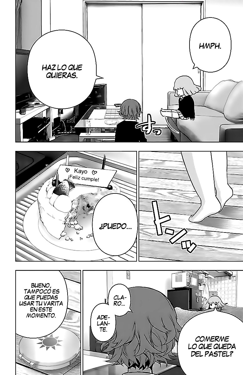 Read Mahou Shoujo Site (es) Manga Online
