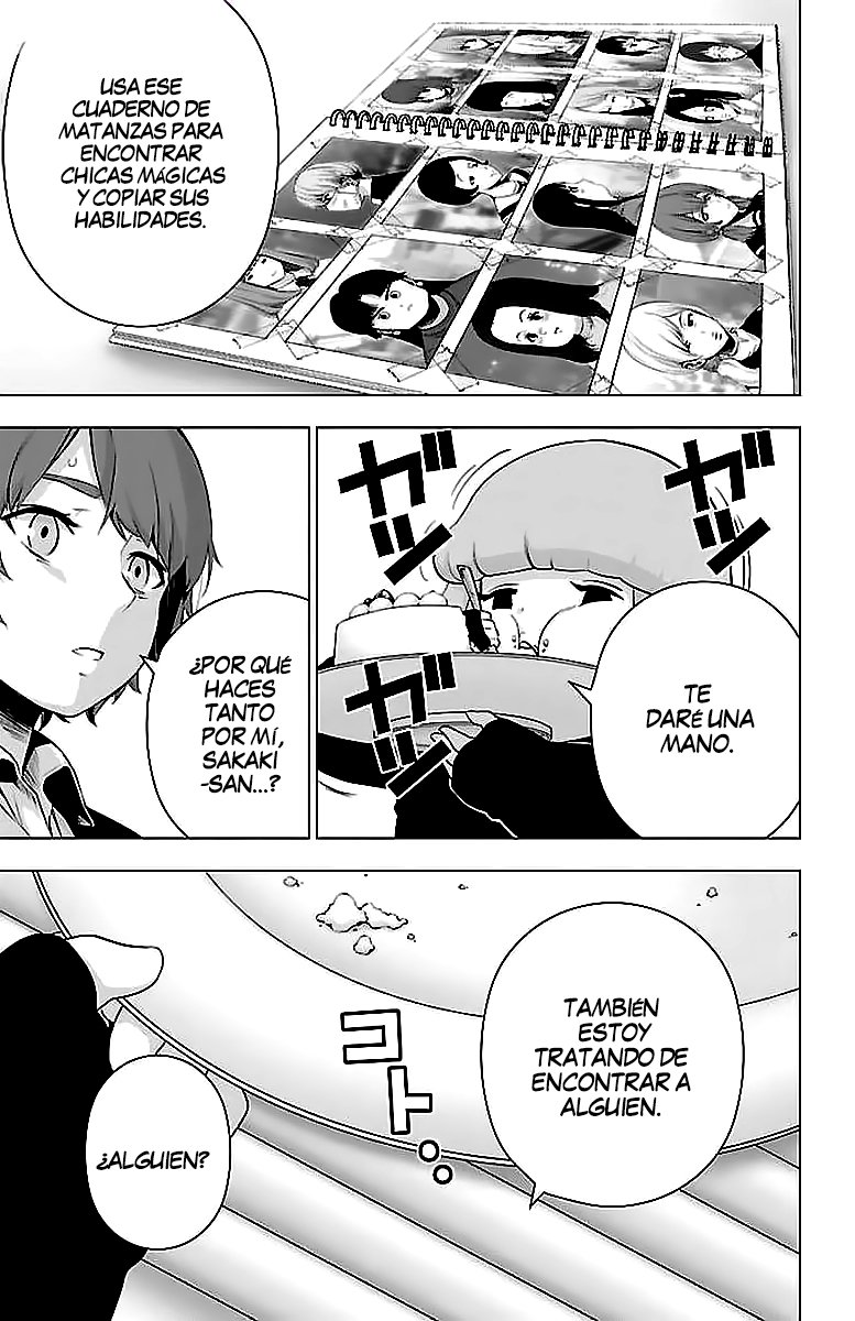 Read Mahou Shoujo Site (es) Manga Online