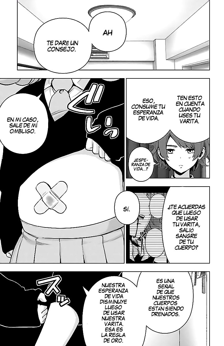 Read Mahou Shoujo Site (es) Manga Online