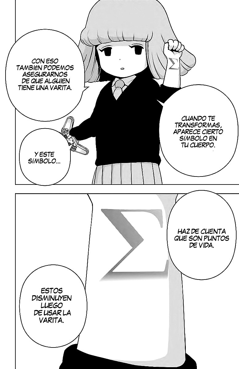 Read Mahou Shoujo Site (es) Manga Online
