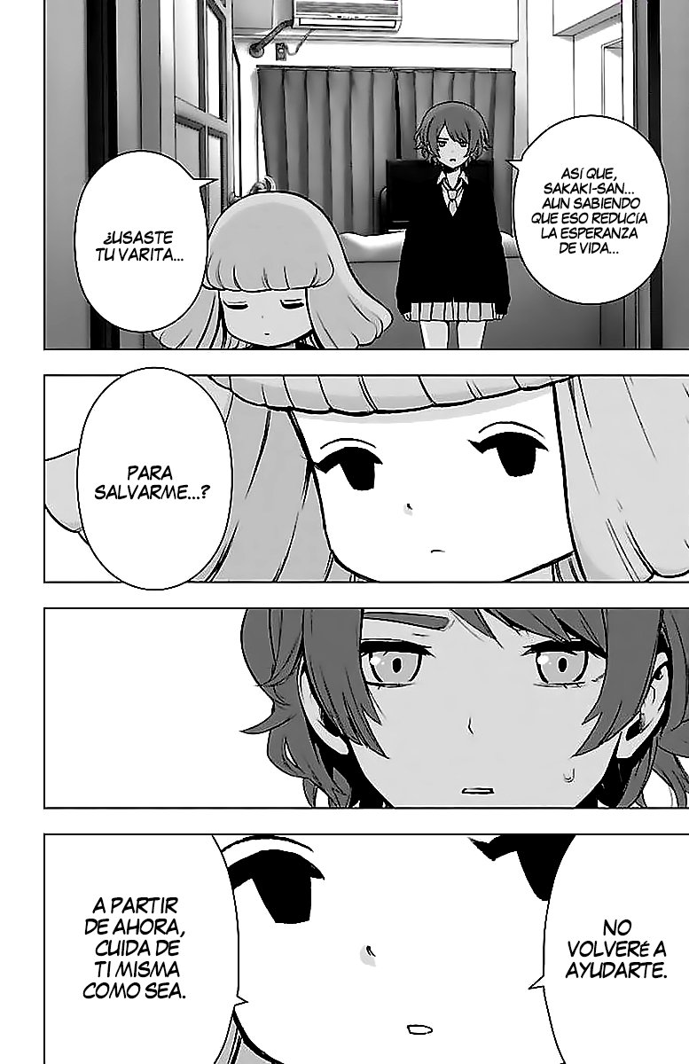 Read Mahou Shoujo Site (es) Manga Online