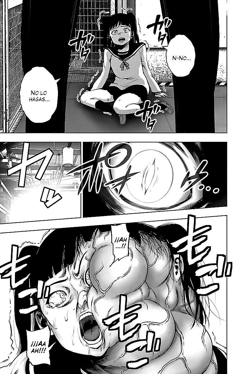 Read Mahou Shoujo Site (es) Manga Online