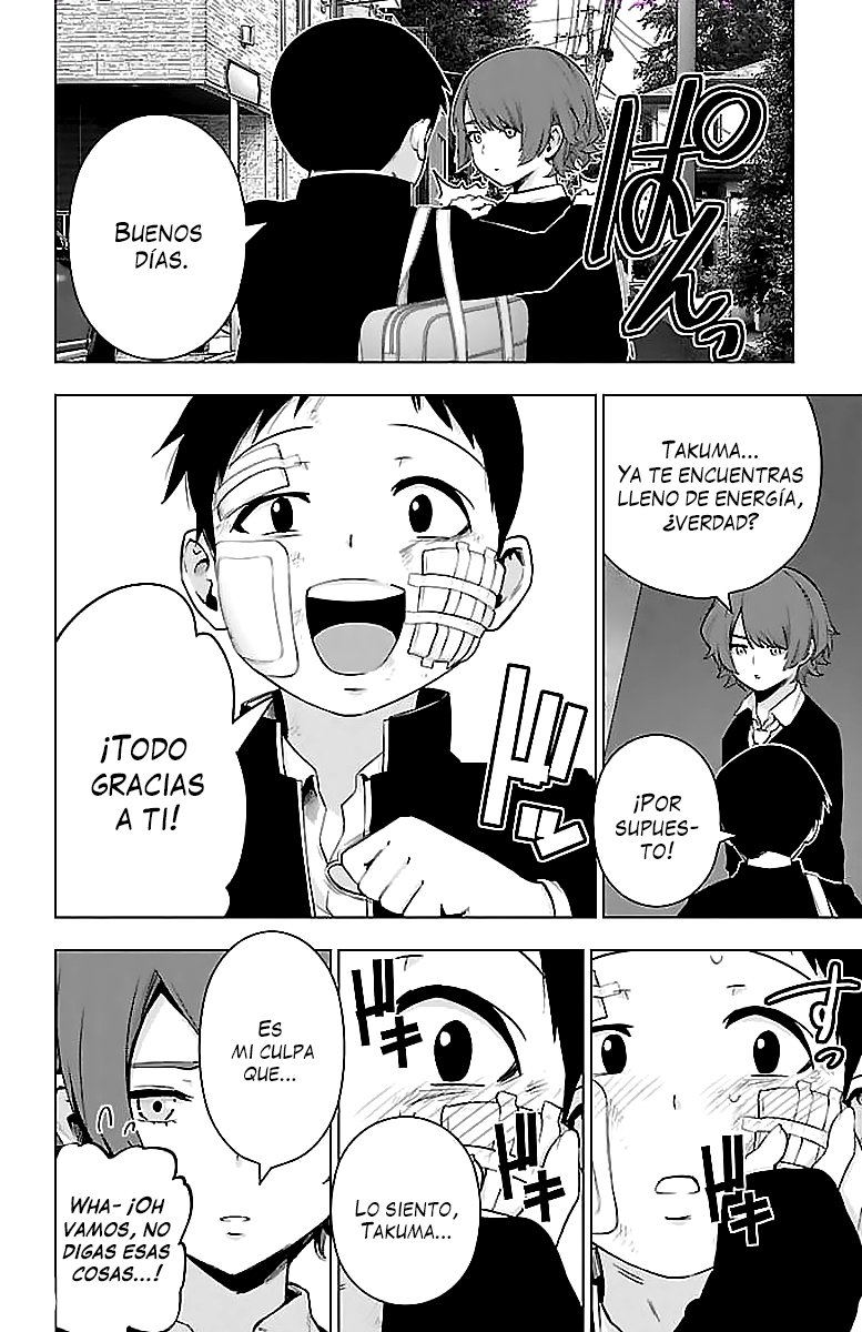 Read Mahou Shoujo Site (es) Manga Online