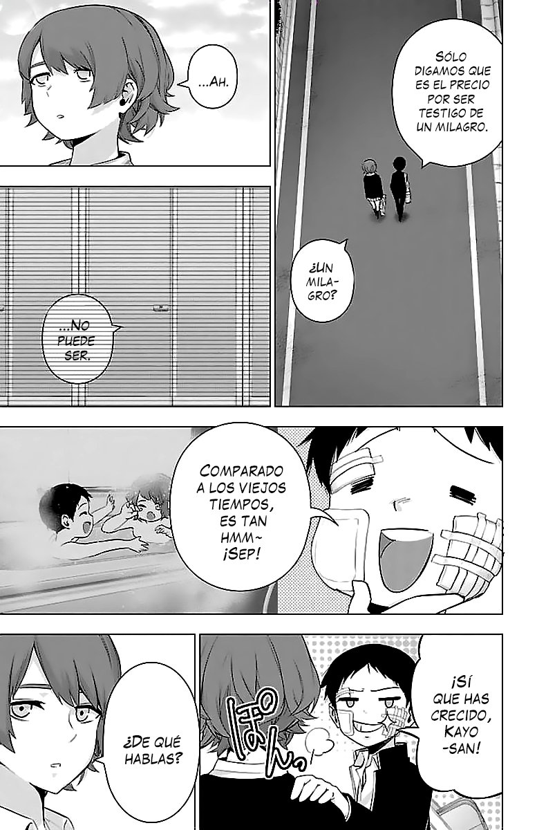 Read Mahou Shoujo Site (es) Manga Online