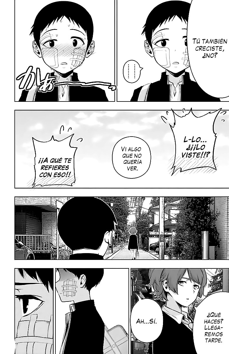 Read Mahou Shoujo Site (es) Manga Online