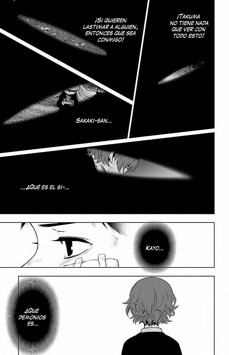 Read Mahou Shoujo Site (es) Manga Online