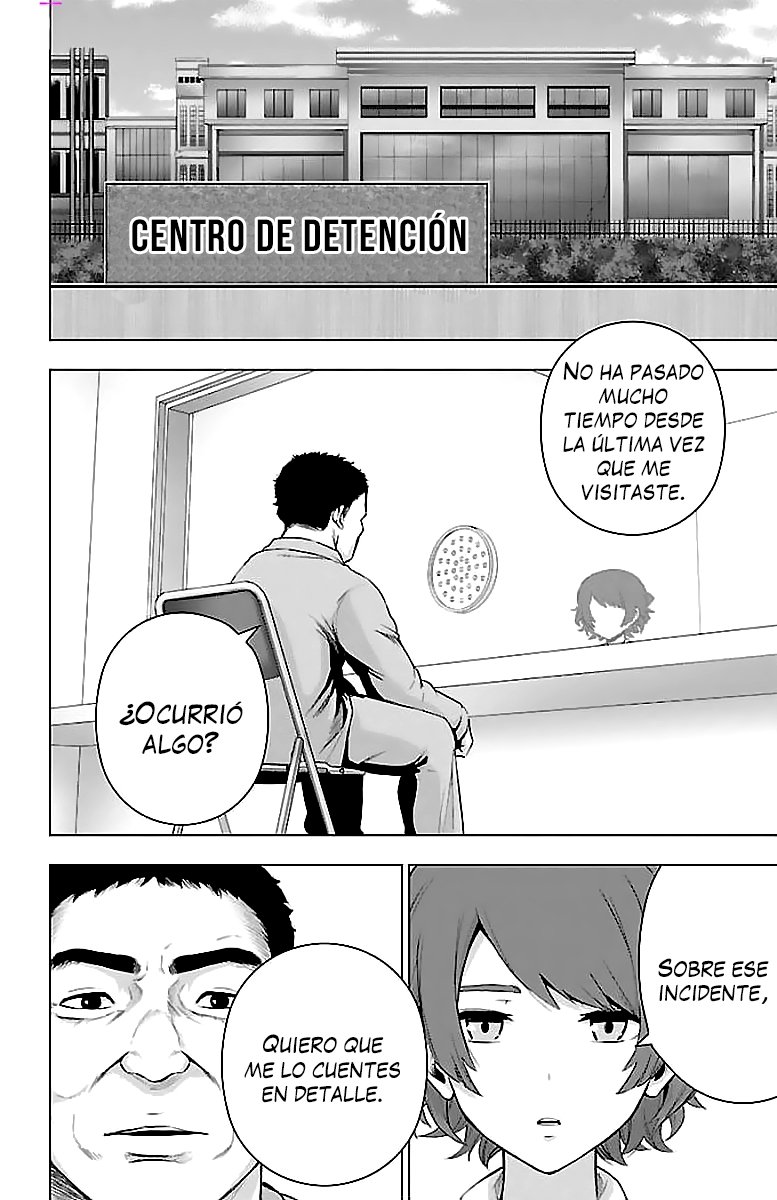 Read Mahou Shoujo Site (es) Manga Online