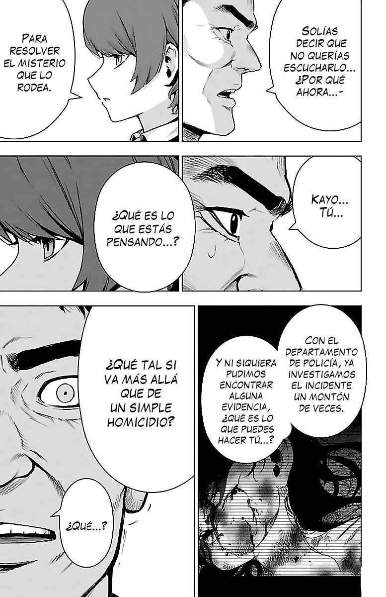 Read Mahou Shoujo Site (es) Manga Online