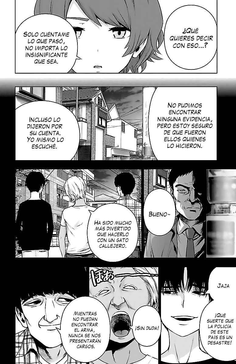 Read Mahou Shoujo Site (es) Manga Online