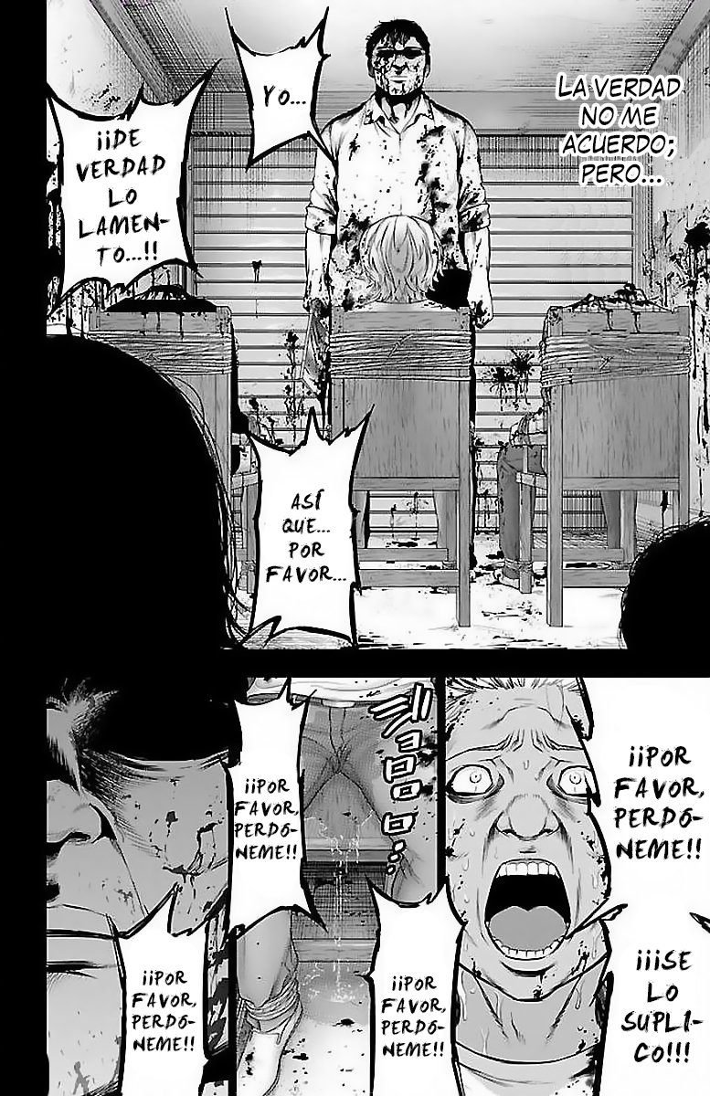 Read Mahou Shoujo Site (es) Manga Online