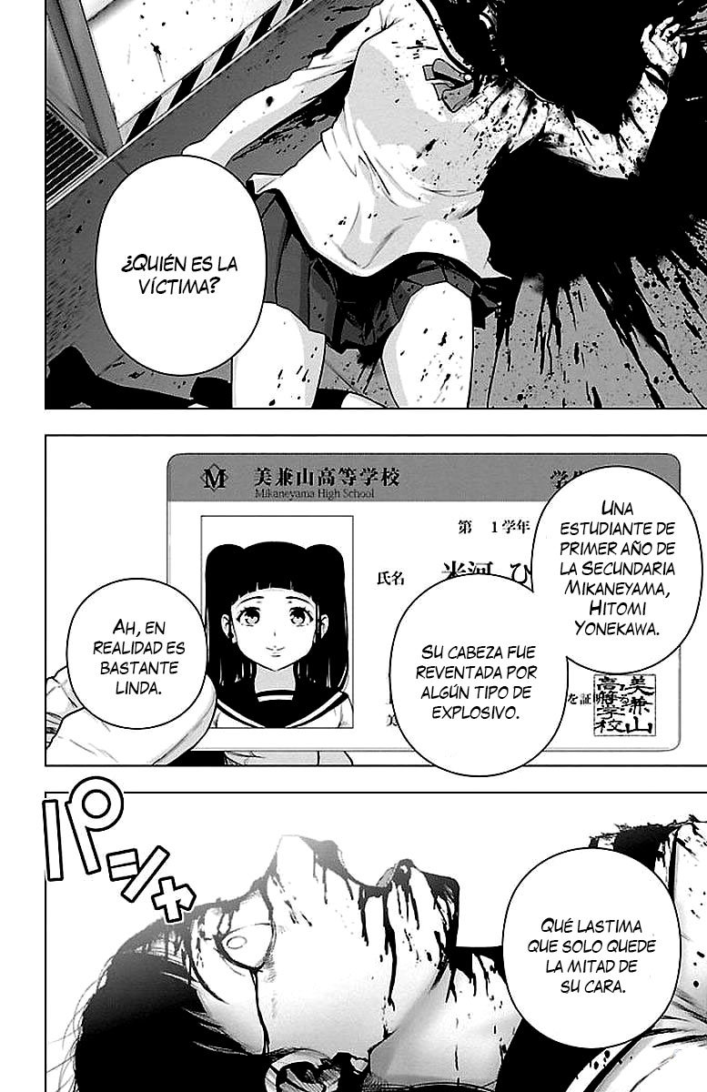 Read Mahou Shoujo Site (es) Manga Online