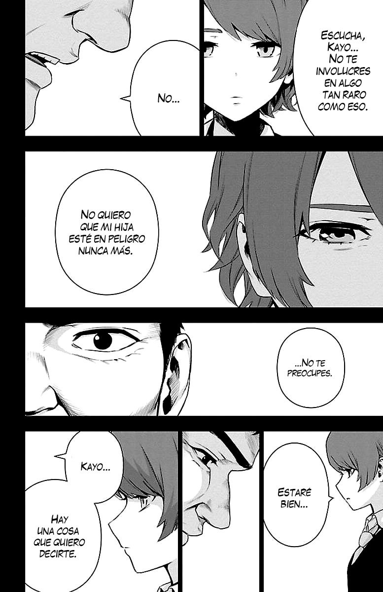 Read Mahou Shoujo Site (es) Manga Online