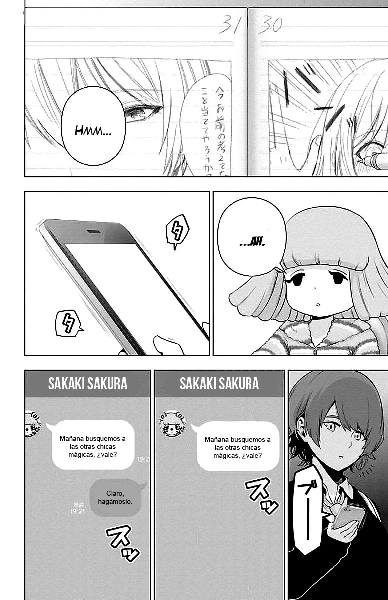 Read Mahou Shoujo Site (es) Manga Online