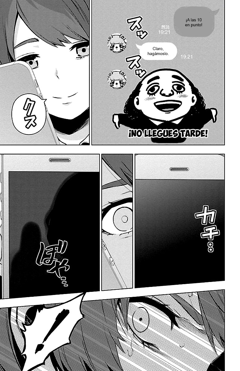 Read Mahou Shoujo Site (es) Manga Online