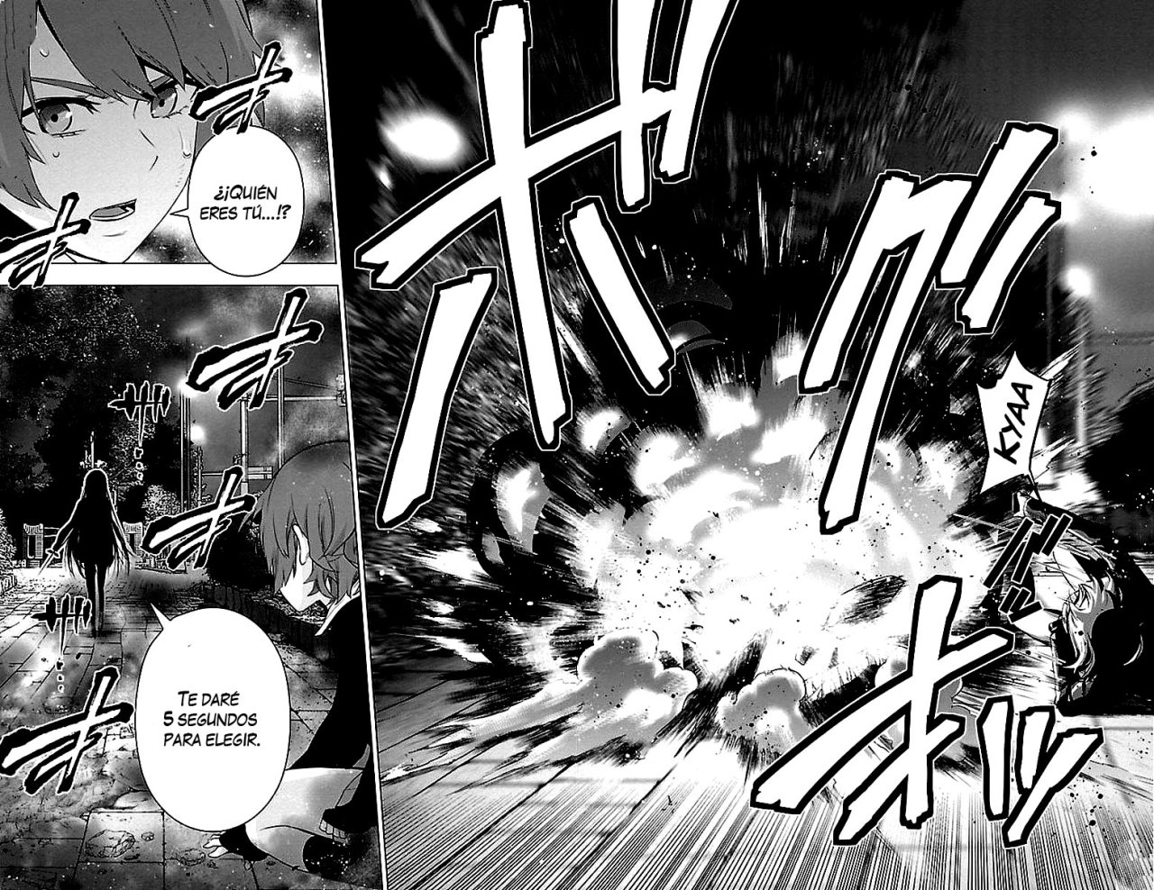 Read Mahou Shoujo Site (es) Manga Online