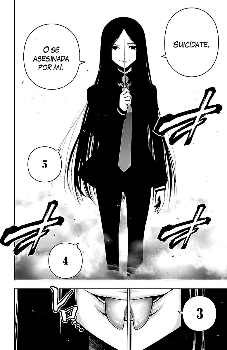 Read Mahou Shoujo Site (es) Manga Online