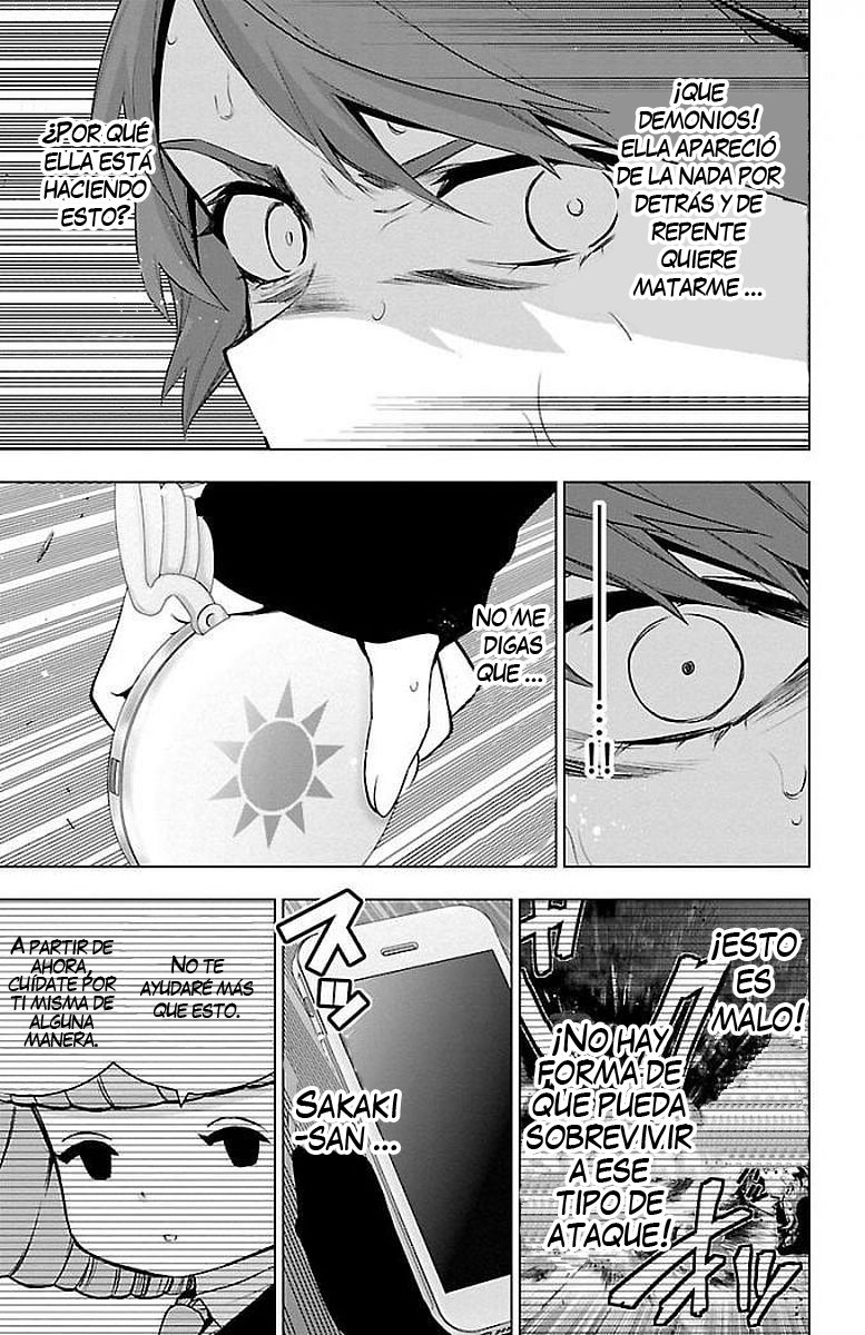 Read Mahou Shoujo Site (es) Manga Online