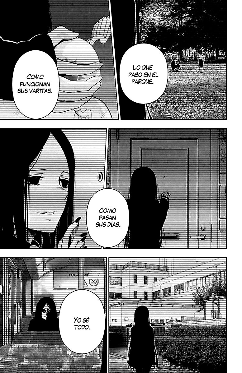 Read Mahou Shoujo Site (es) Manga Online