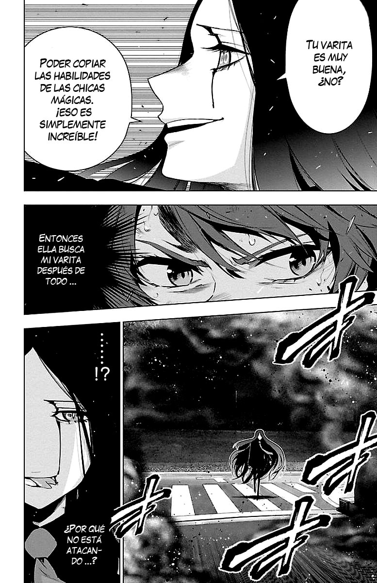Read Mahou Shoujo Site (es) Manga Online