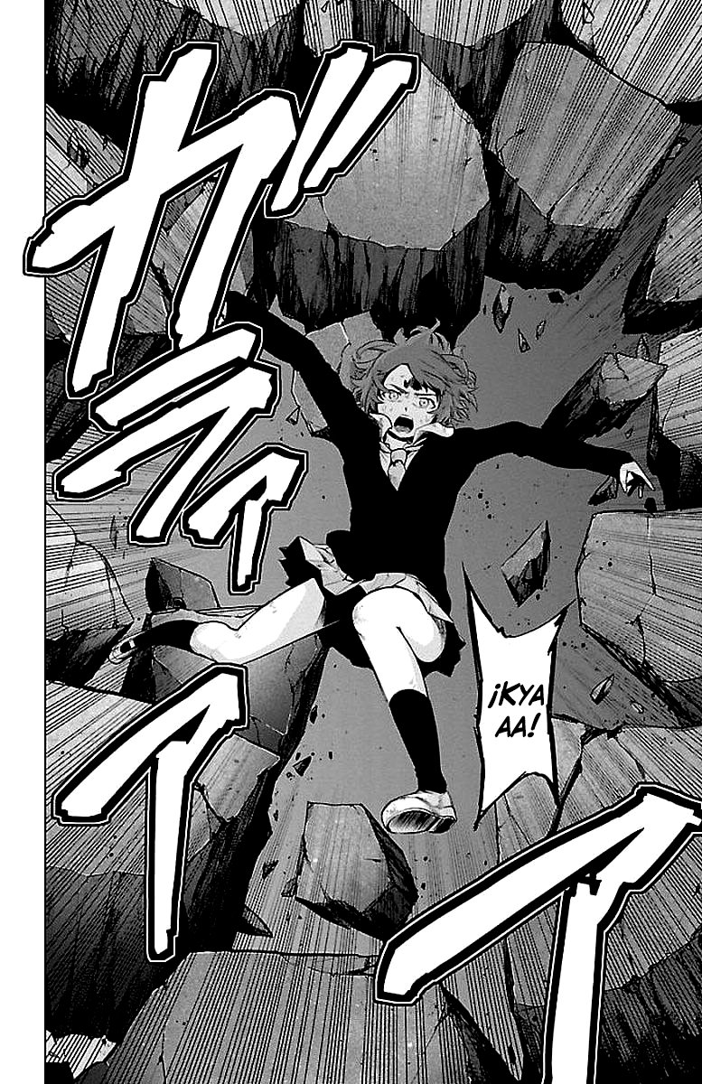 Read Mahou Shoujo Site (es) Manga Online