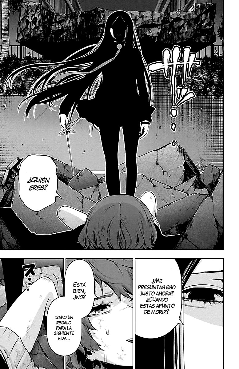 Read Mahou Shoujo Site (es) Manga Online