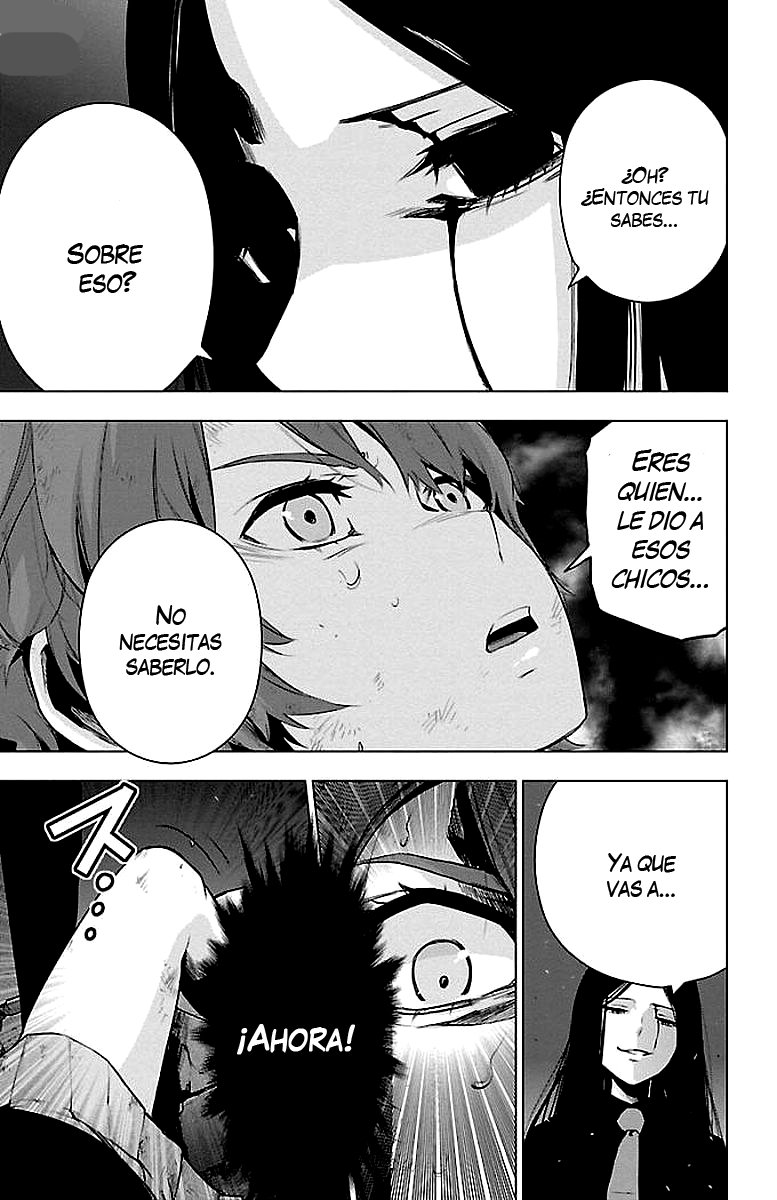 Read Mahou Shoujo Site (es) Manga Online