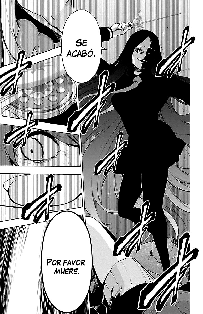 Read Mahou Shoujo Site (es) Manga Online