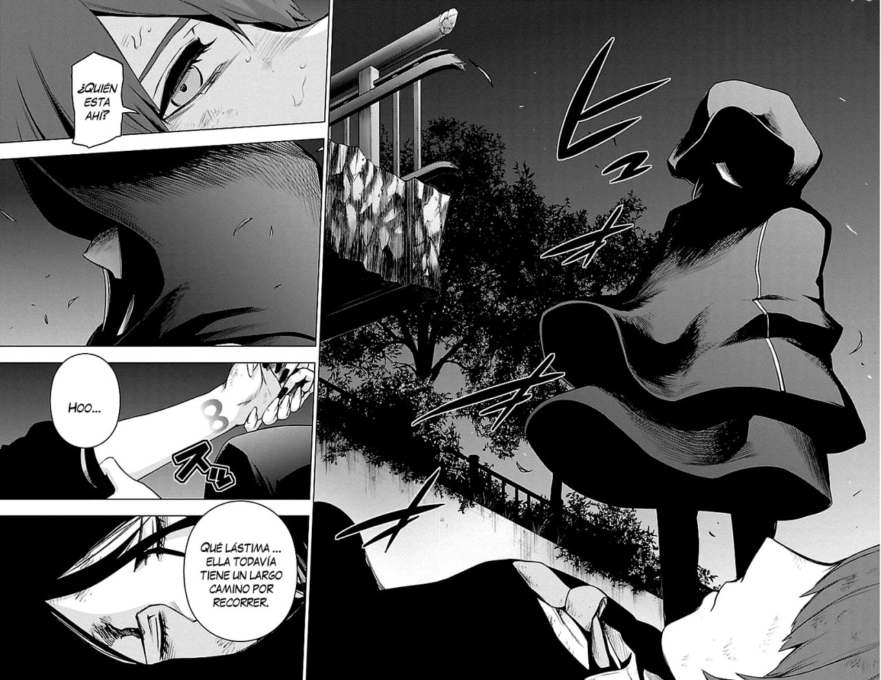 Read Mahou Shoujo Site (es) Manga Online