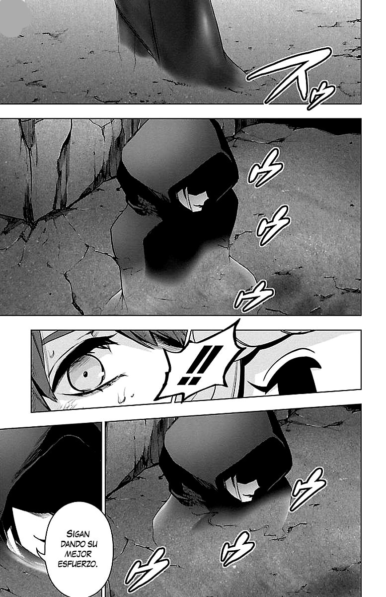 Read Mahou Shoujo Site (es) Manga Online