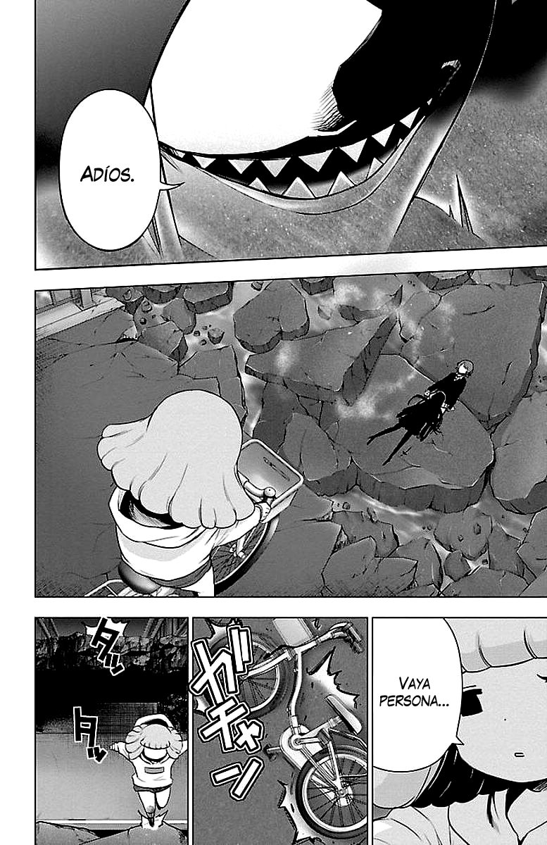 Read Mahou Shoujo Site (es) Manga Online