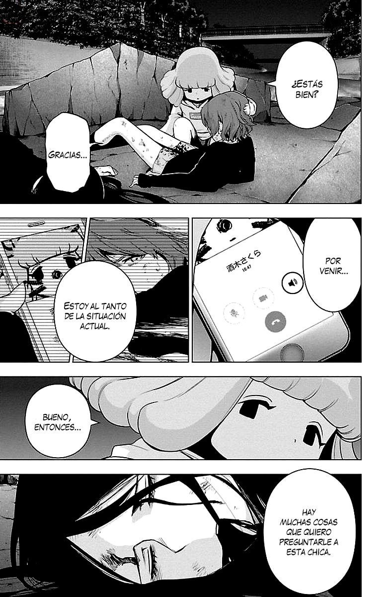 Read Mahou Shoujo Site (es) Manga Online