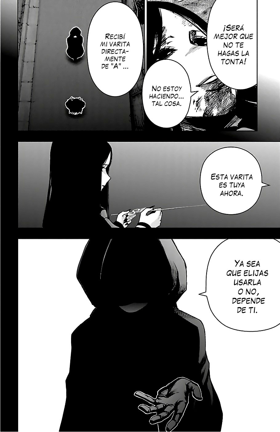 Read Mahou Shoujo Site (es) Manga Online