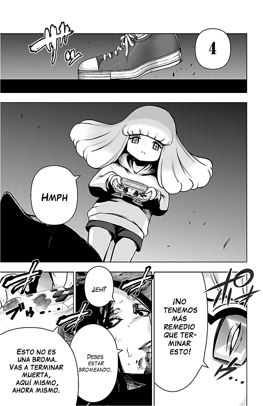 Read Mahou Shoujo Site (es) Manga Online