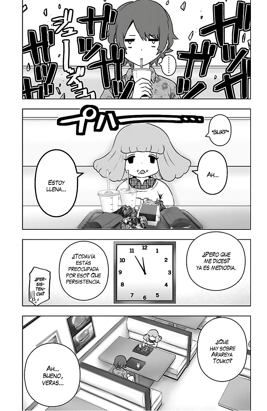 Read Mahou Shoujo Site (es) Manga Online
