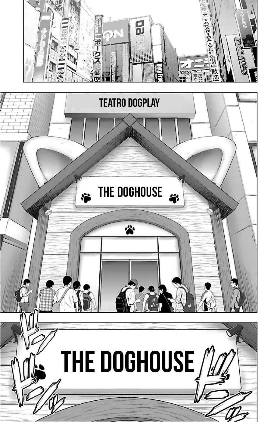 Read Mahou Shoujo Site (es) Manga Online