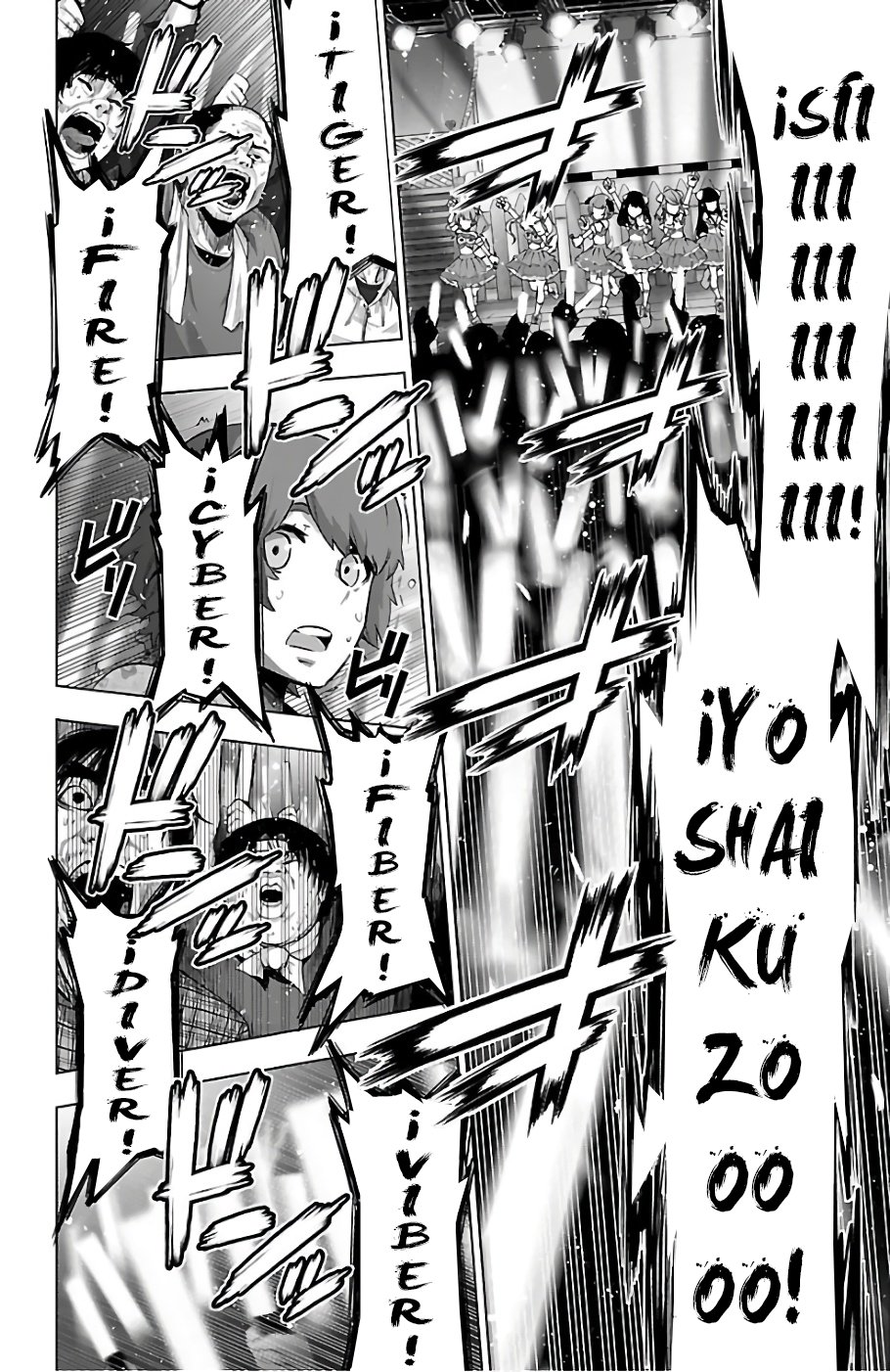 Read Mahou Shoujo Site (es) Manga Online