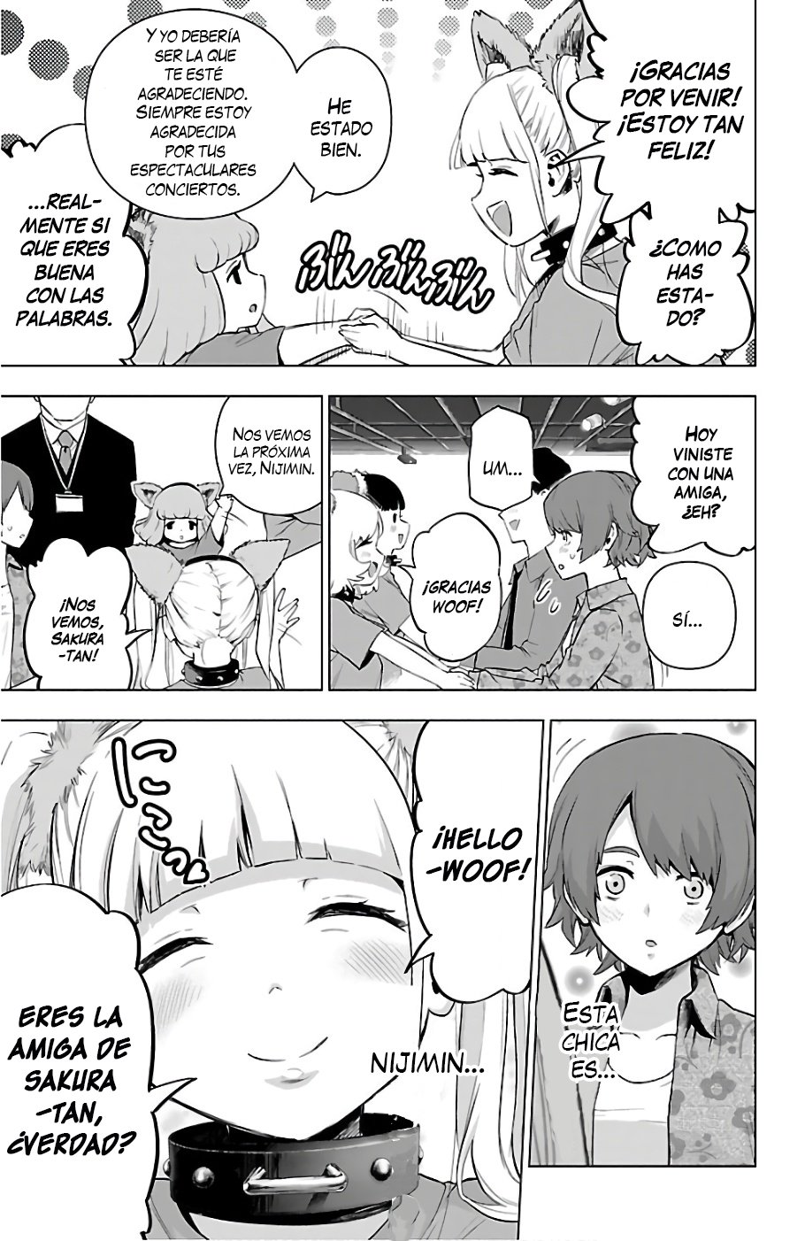 Read Mahou Shoujo Site (es) Manga Online