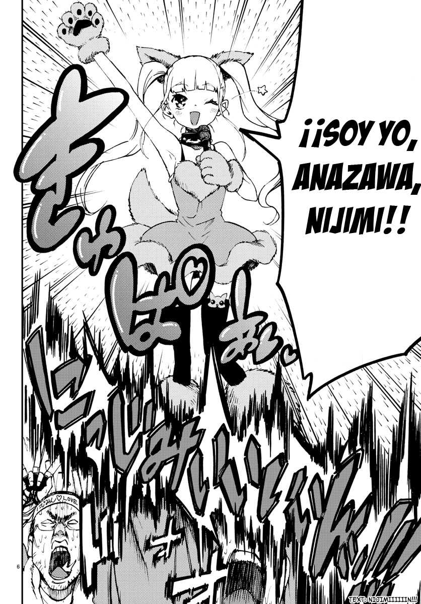 Read Mahou Shoujo Site (es) Manga Online