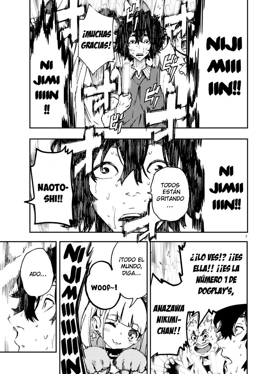 Read Mahou Shoujo Site (es) Manga Online