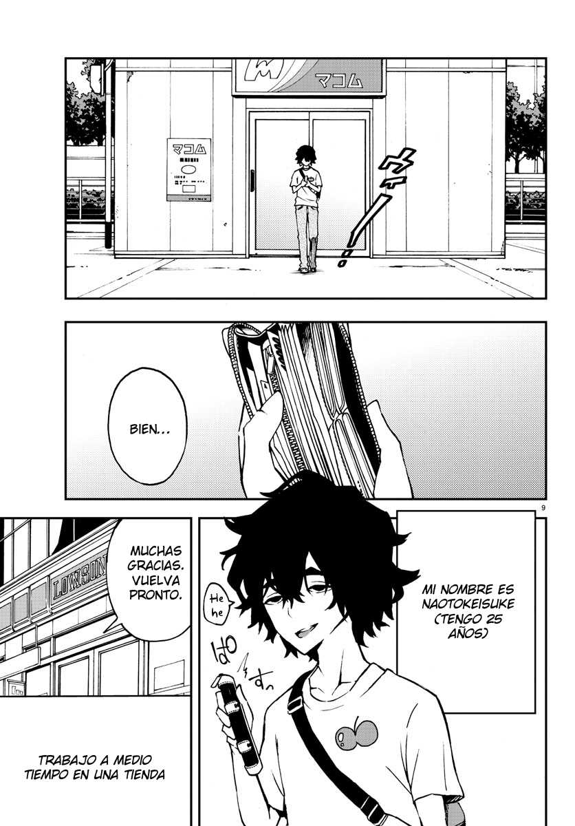 Read Mahou Shoujo Site (es) Manga Online