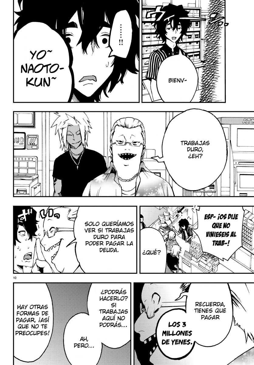 Read Mahou Shoujo Site (es) Manga Online