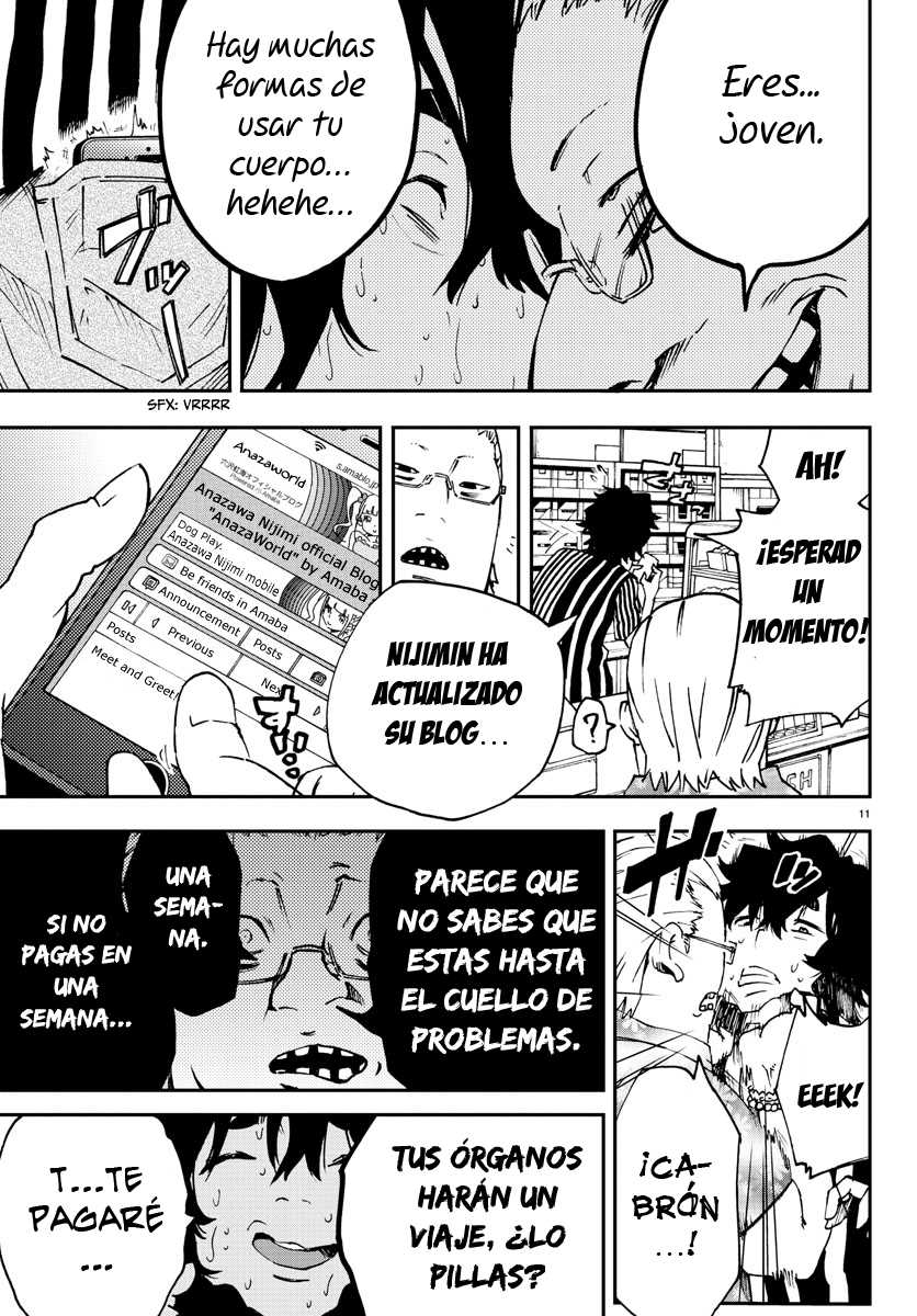 Read Mahou Shoujo Site (es) Manga Online