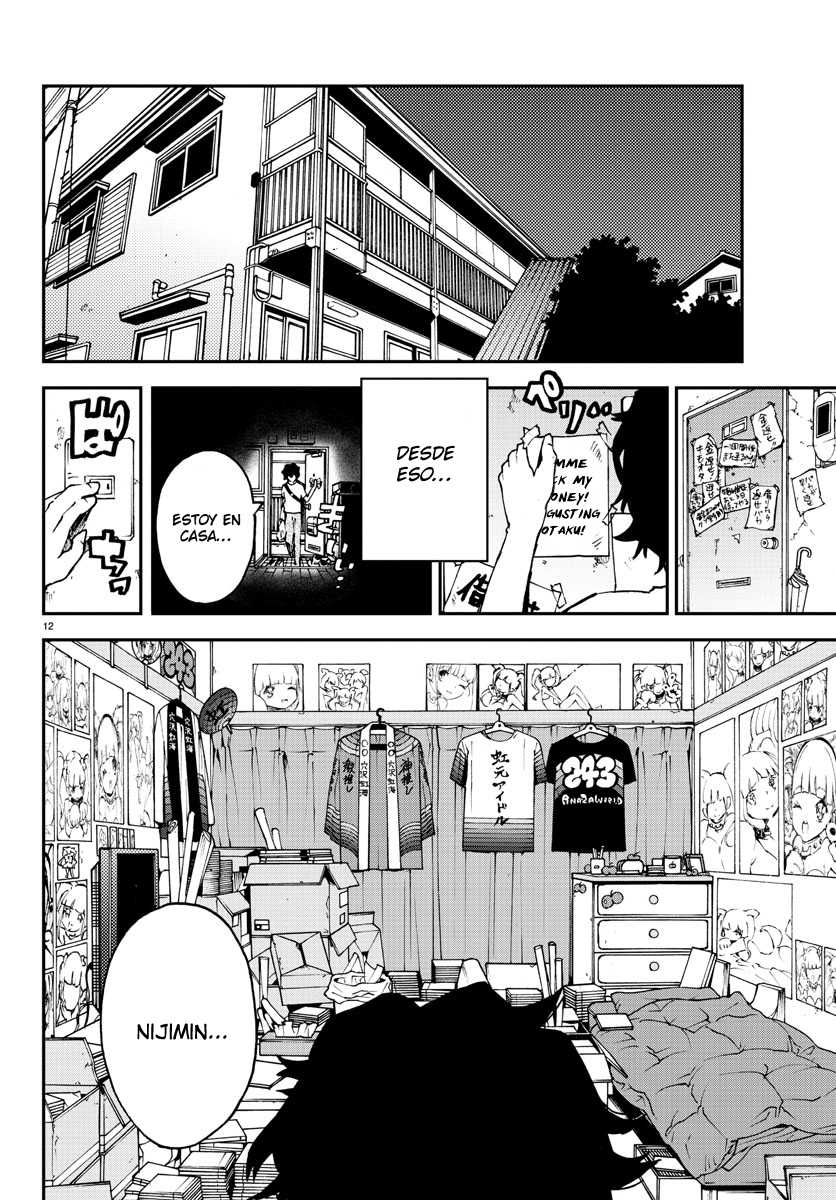 Read Mahou Shoujo Site (es) Manga Online