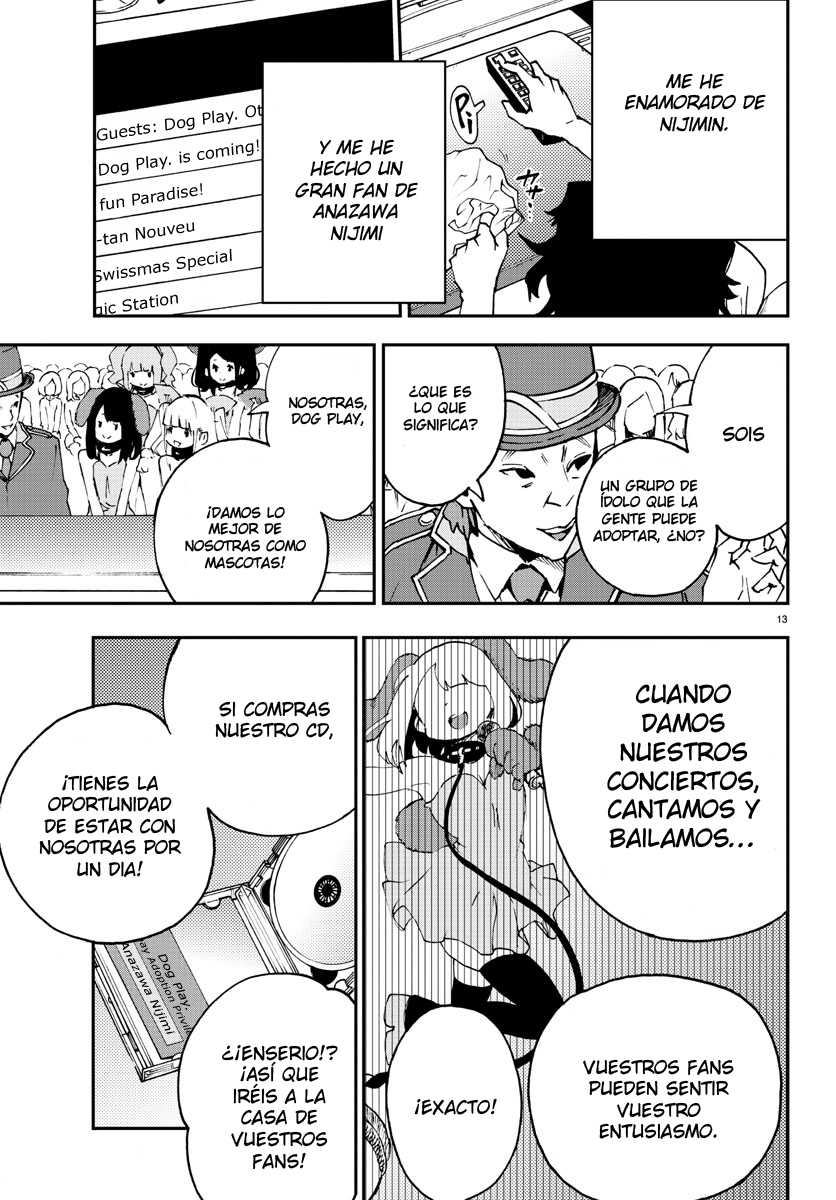 Read Mahou Shoujo Site (es) Manga Online