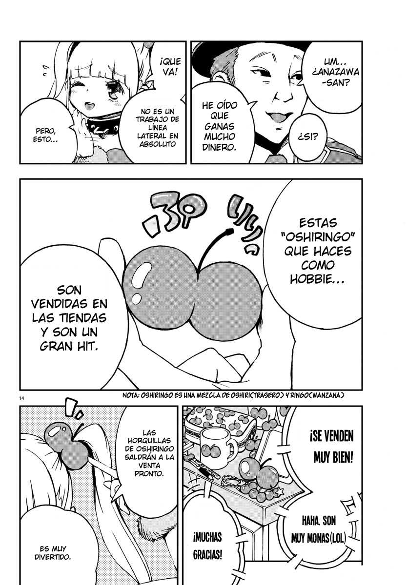 Read Mahou Shoujo Site (es) Manga Online