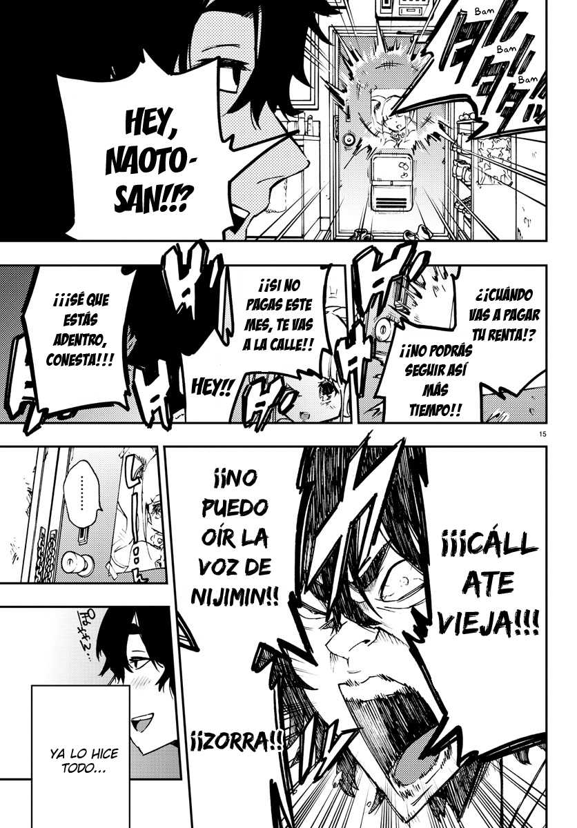 Read Mahou Shoujo Site (es) Manga Online